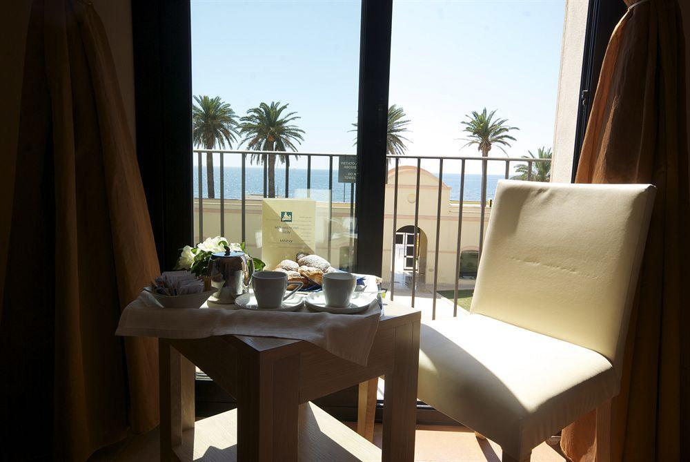 מזרה דל ואלו Mahara Hotel & Wellness מראה חיצוני תמונה