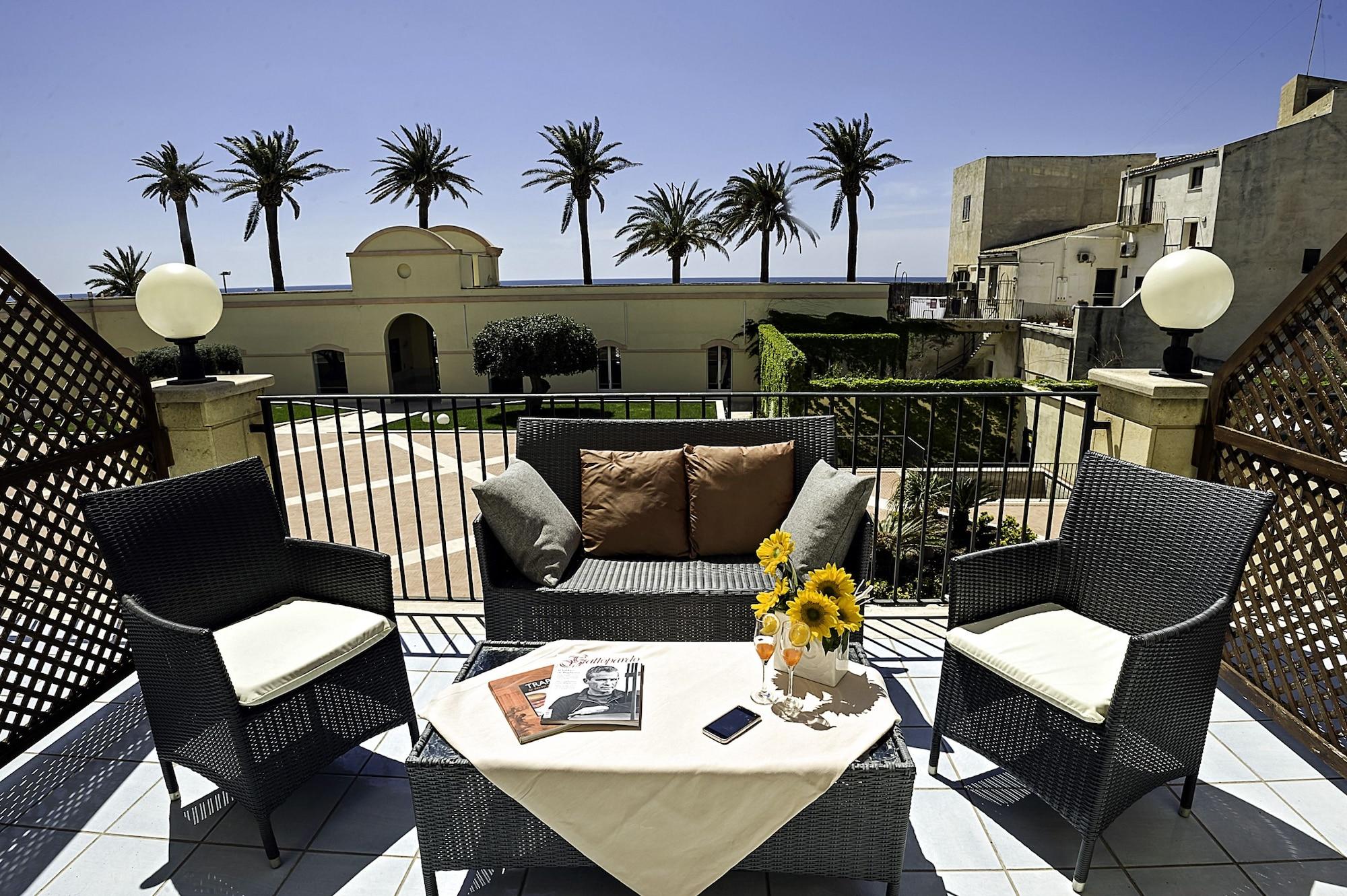 מזרה דל ואלו Mahara Hotel & Wellness מראה חיצוני תמונה