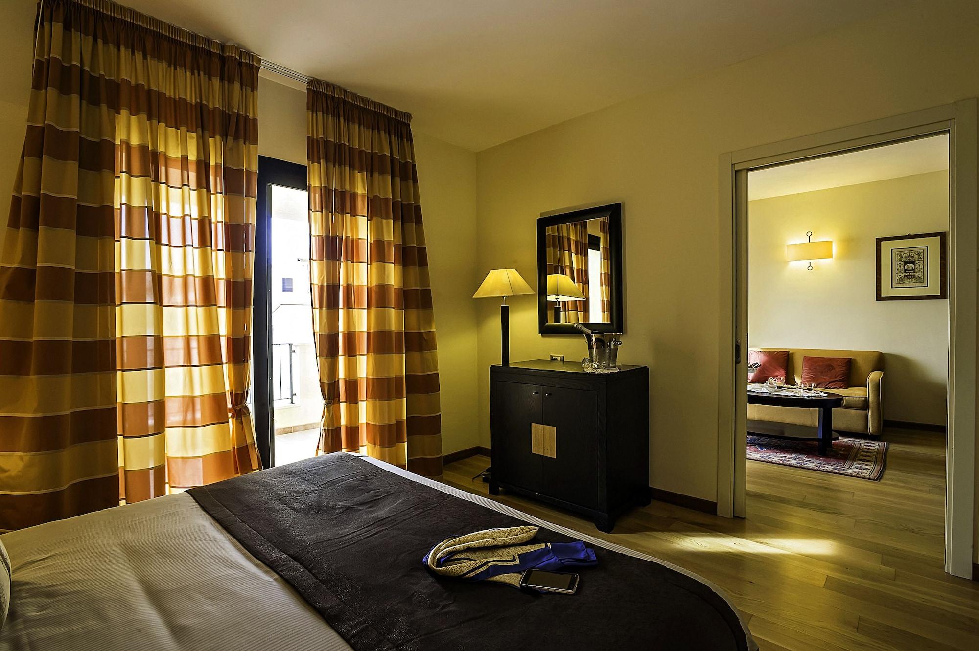 מזרה דל ואלו Mahara Hotel & Wellness מראה חיצוני תמונה