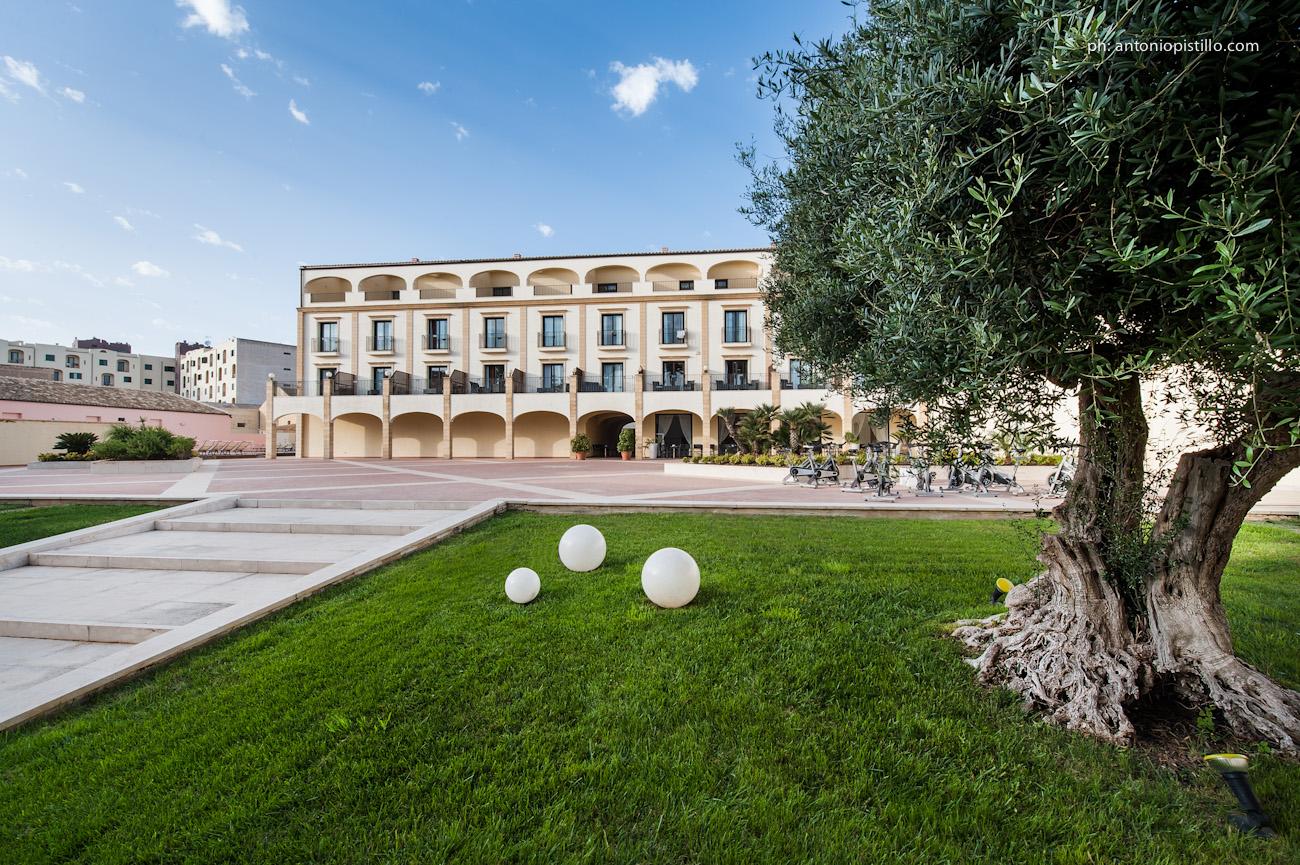 מזרה דל ואלו Mahara Hotel & Wellness מראה חיצוני תמונה