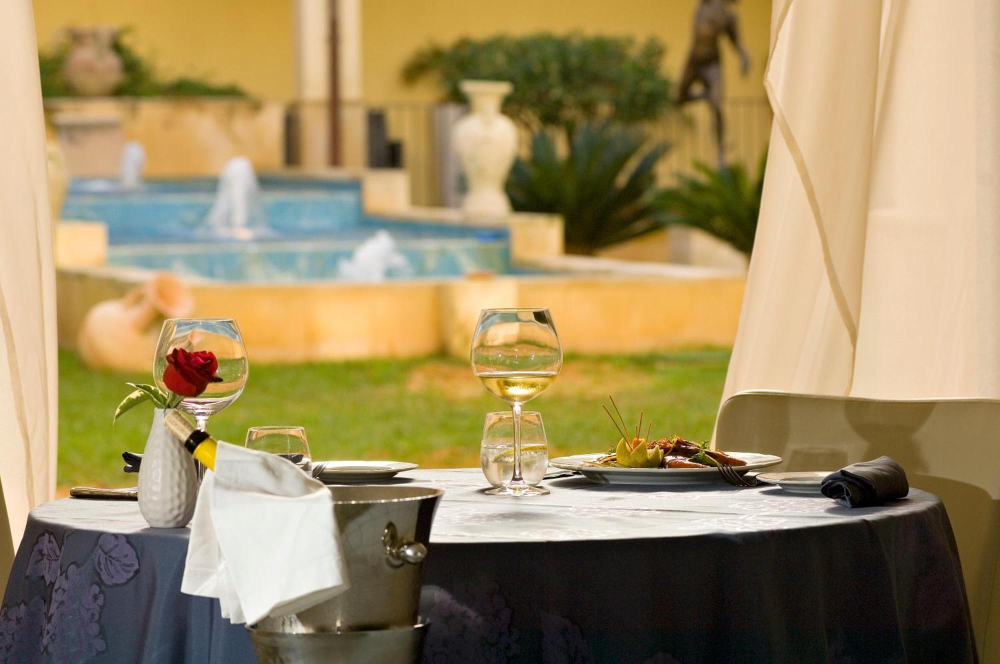 מזרה דל ואלו Mahara Hotel & Wellness מראה חיצוני תמונה