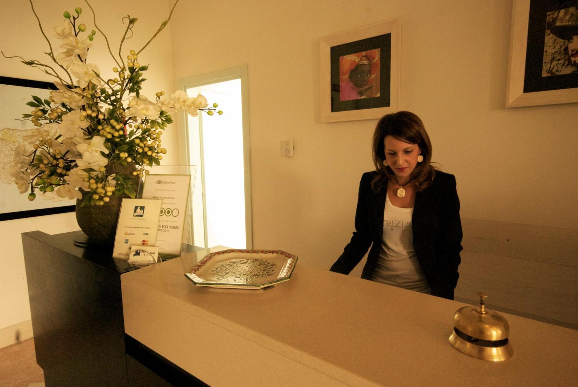 מזרה דל ואלו Mahara Hotel & Wellness מראה חיצוני תמונה