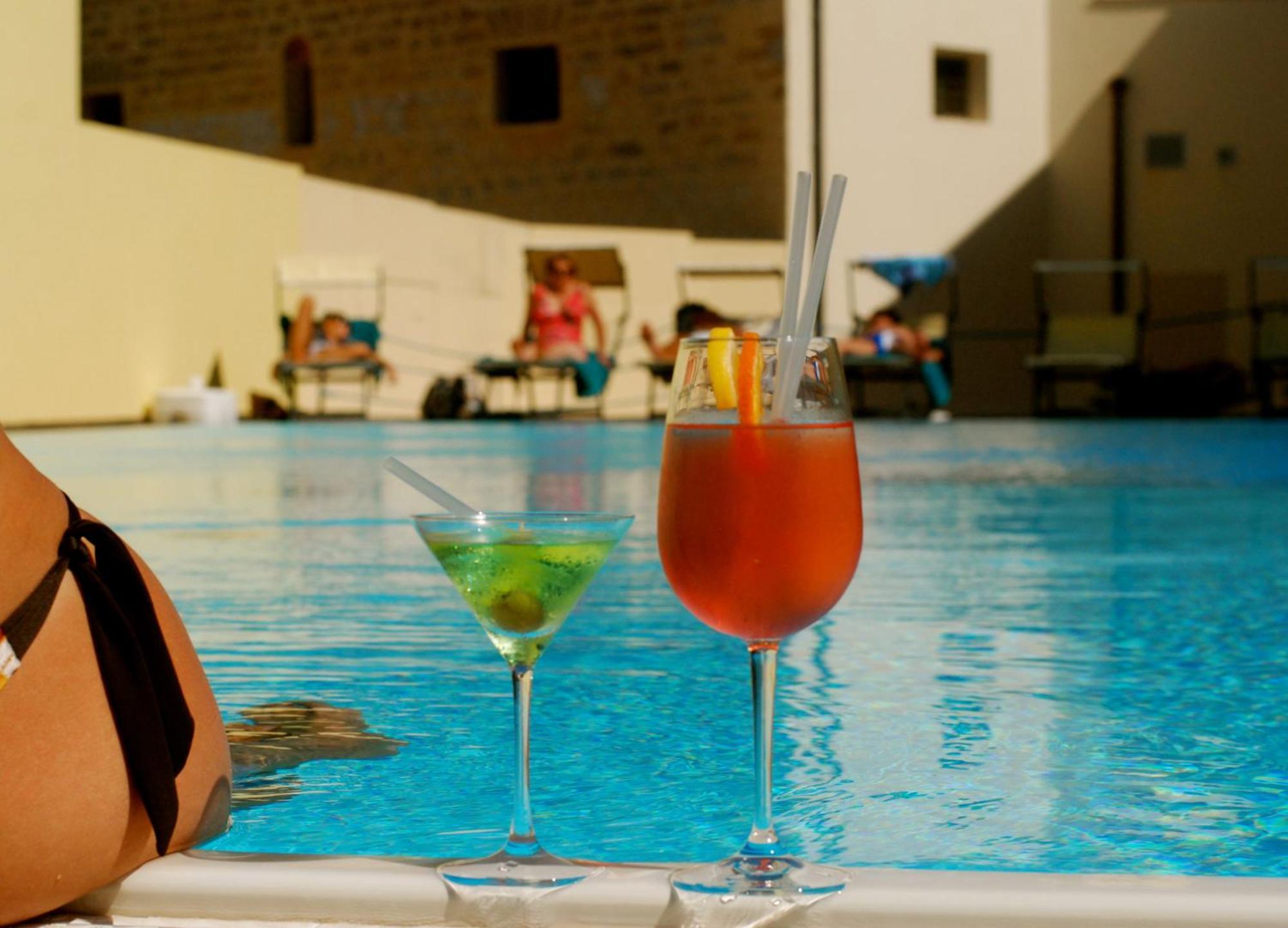 מזרה דל ואלו Mahara Hotel & Wellness מראה חיצוני תמונה