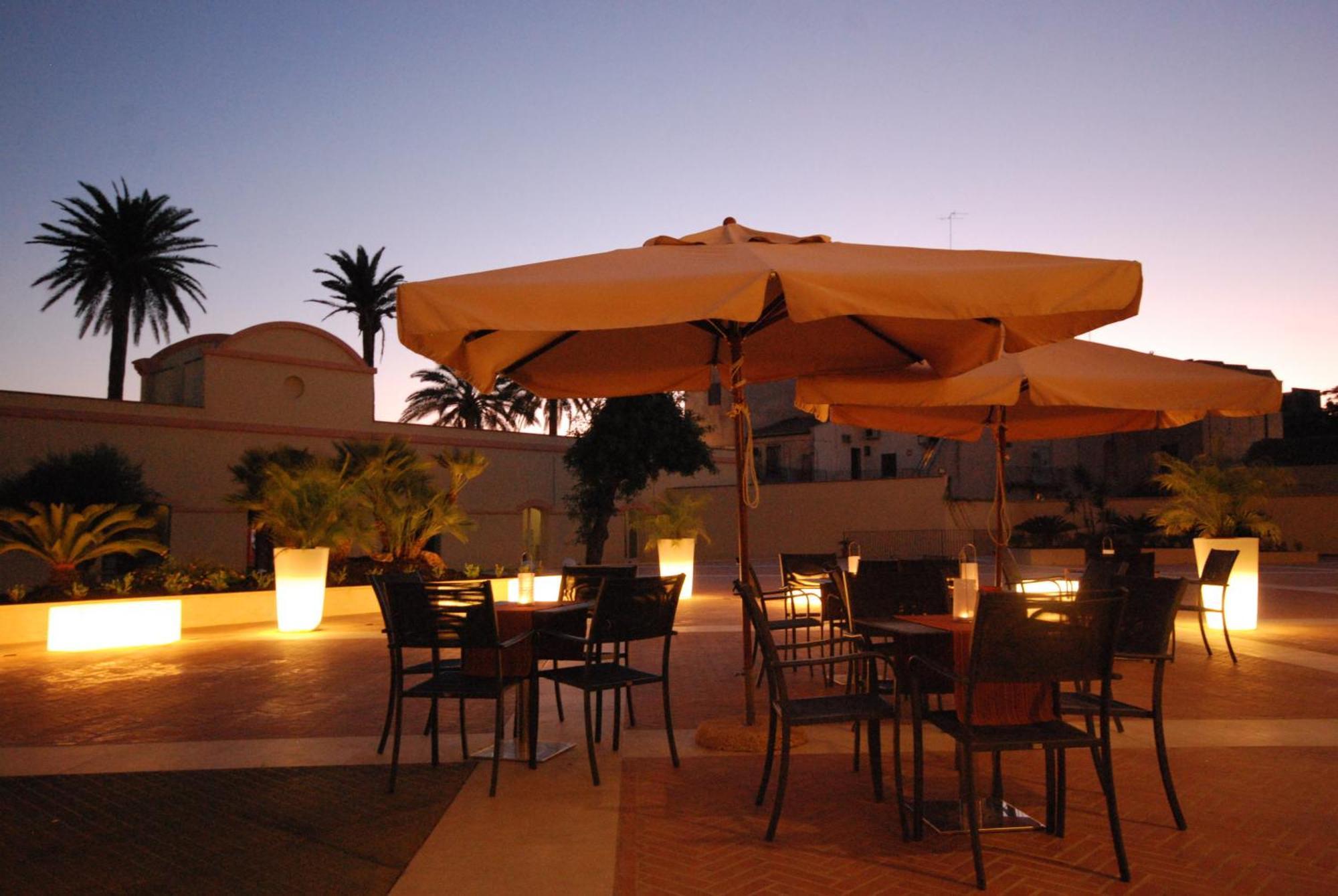 מזרה דל ואלו Mahara Hotel & Wellness מראה חיצוני תמונה