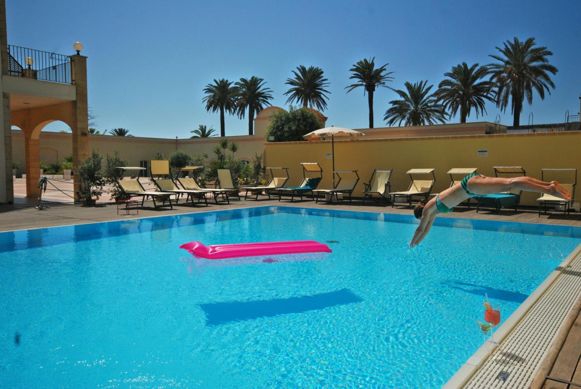 מזרה דל ואלו Mahara Hotel & Wellness מראה חיצוני תמונה