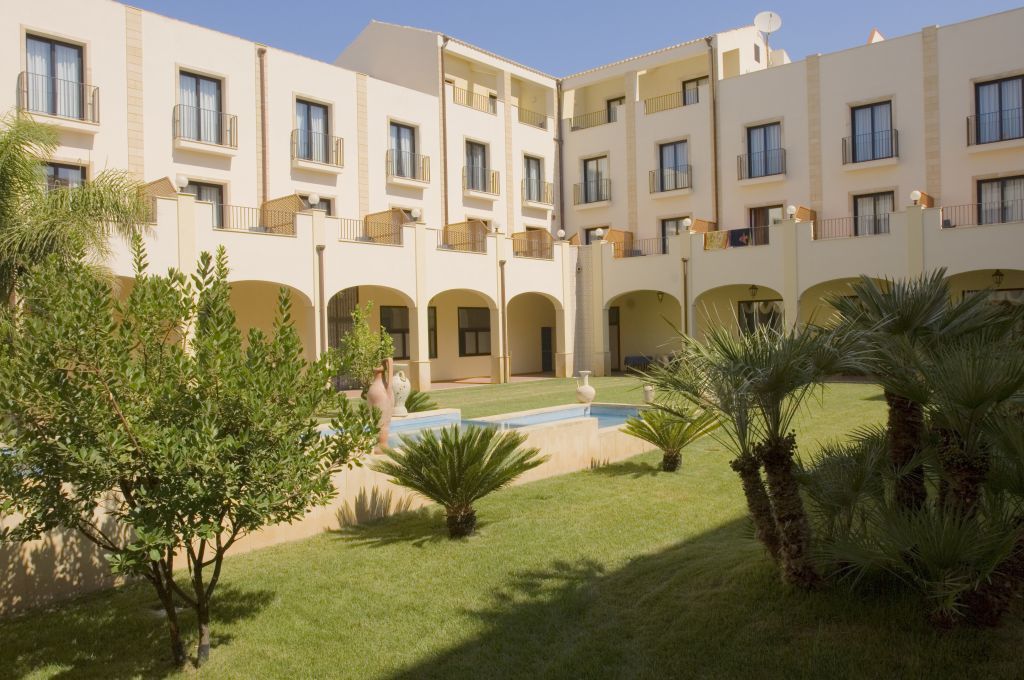 מזרה דל ואלו Mahara Hotel & Wellness מראה חיצוני תמונה