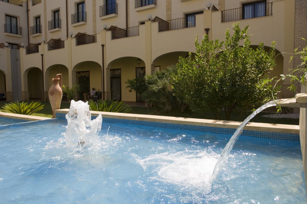 מזרה דל ואלו Mahara Hotel & Wellness מראה חיצוני תמונה