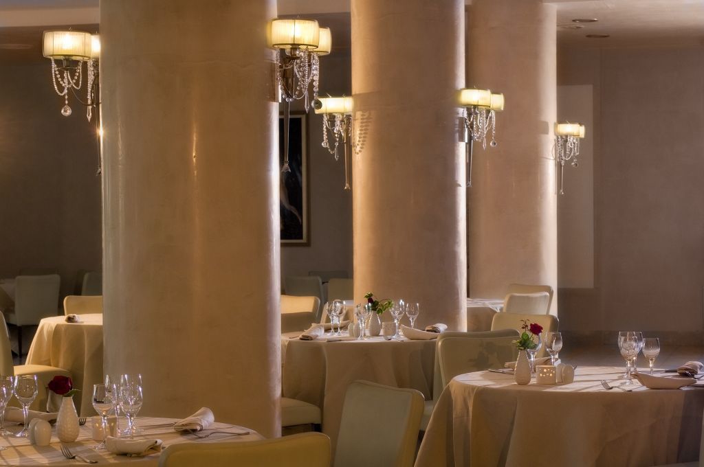 מזרה דל ואלו Mahara Hotel & Wellness מראה חיצוני תמונה