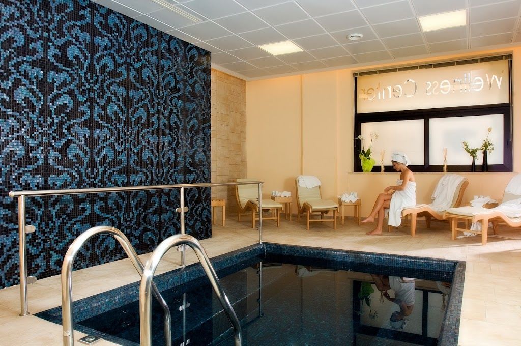 מזרה דל ואלו Mahara Hotel & Wellness מראה חיצוני תמונה
