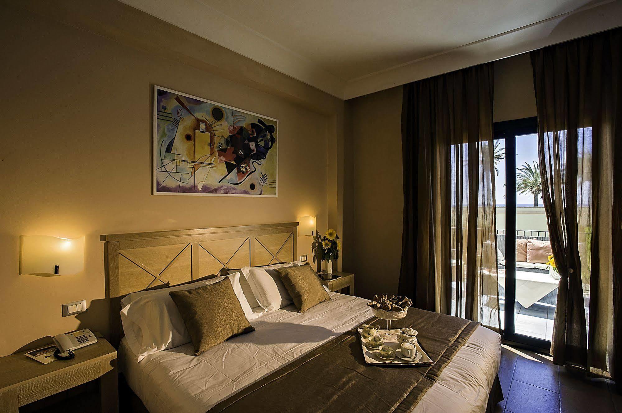 מזרה דל ואלו Mahara Hotel & Wellness מראה חיצוני תמונה